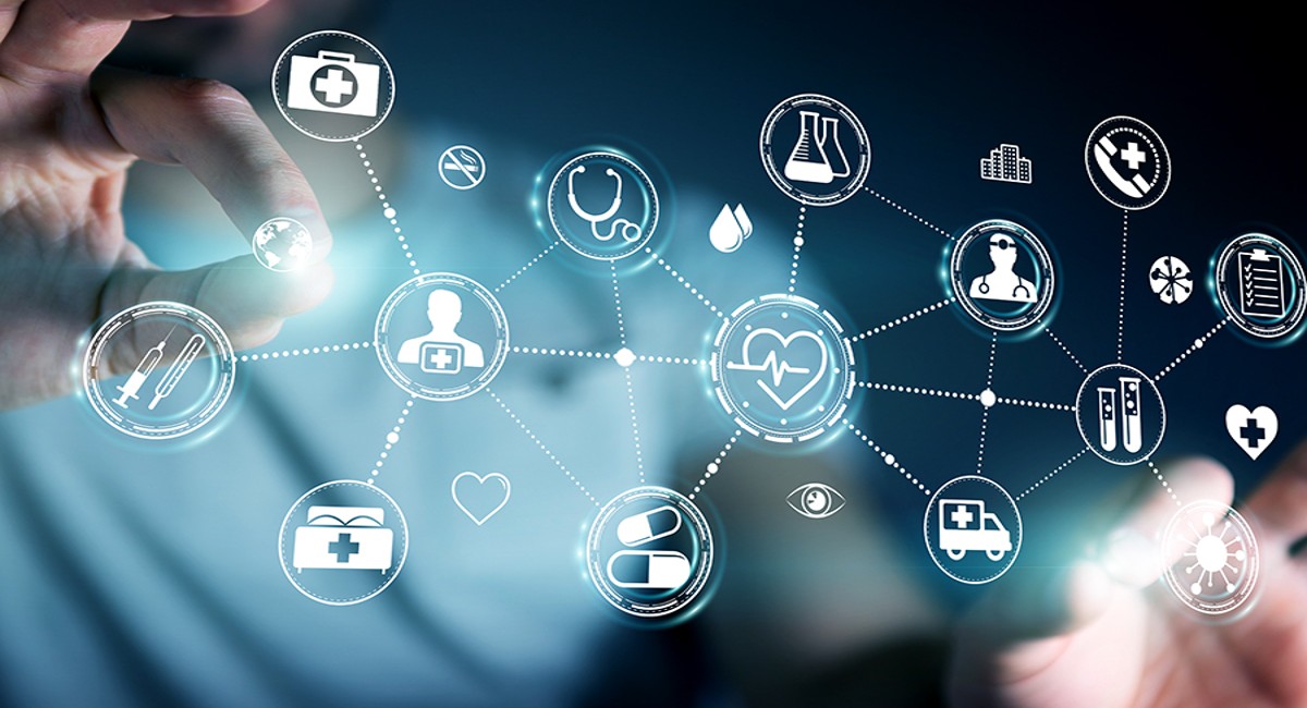 Digitising Social Care: Revolutionising Healthcare for a Digital Age